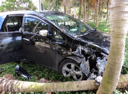 Tai nạn giao thông tự gây tăng đột biến