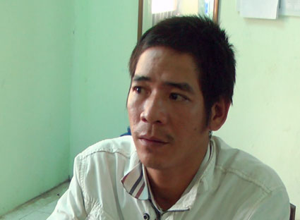 Bắt giữ băng trộm kính chiếu hậu xế hộp