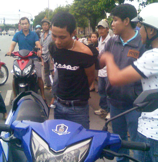 Nhân rộng các mô hình phòng chống tội phạm