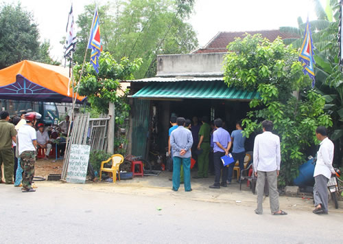 Thông tin thêm về vụ Đột tử sau cuộc nhậu  Những nghi vấn cần được làm rõ