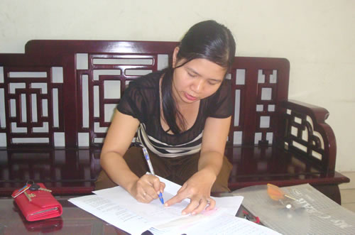 Bà Trần Thị Minh Khánh có chiếm đoạt hơn 7 tỷ đồng