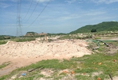 Kiểm tra, xử lý hoạt động khai thác cát trái phép tại Hàm Liêm