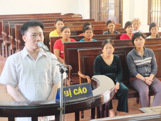 16 năm tù vì giết anh họ