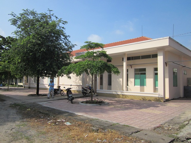 Phải chăng đã chìm xuồng