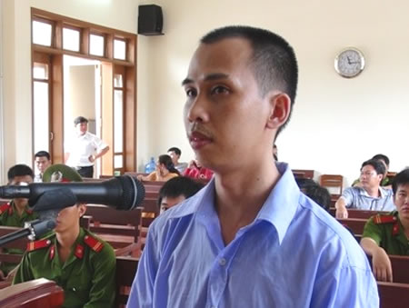 Gã lừa đảo chuyên nghiệp