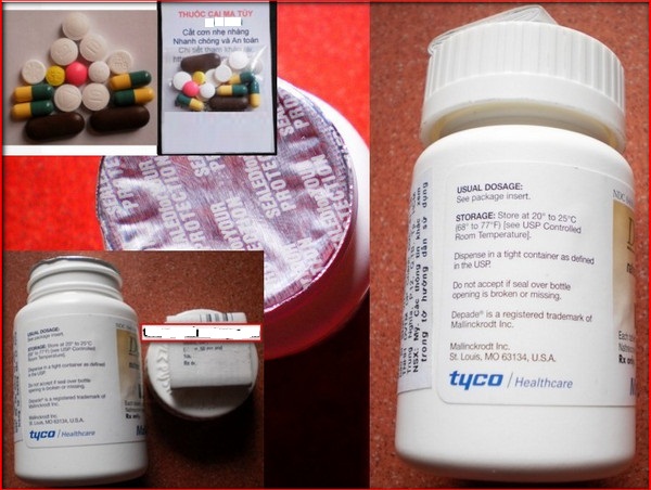 Thực hư thần dược cai nghiện siêu tốc bán tràn lan ở Sài thành