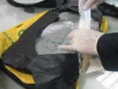 Bắt vụ vận chuyển cocain trị giá 25 tỉ đồng qua đường hàng không