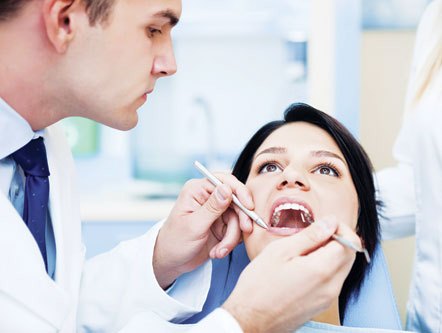 Dấu hiệu sức khỏe từ răng miệng