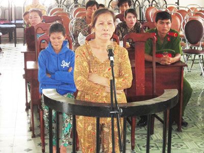 Vào tù vì bán ma túy nhặt được