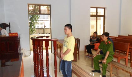 Chưa xóa án tích lại tái phạm