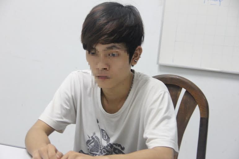 Bắt hung thủ giết người tại Khu nghĩa địa Cao Xá