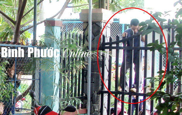 Dựng lại hiện trường vụ một bộ đội phục viên bị 3 thanh niên xông vào nhà sát hại