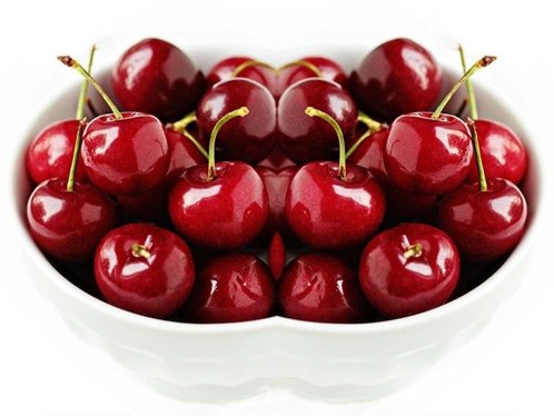 Dân sành rủ nhau ăn cherry ngoại
