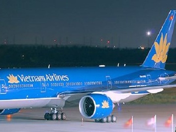Vietnam Airlines đứng đầu danh sách chậm chuyến