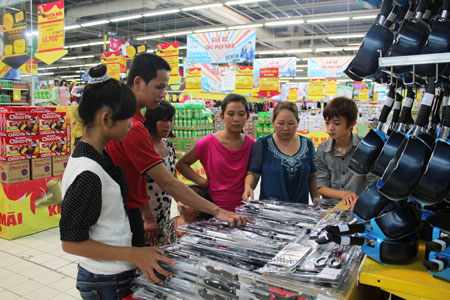 Big C tiếp tục triển khai 3 chương trình khuyến mãi mới