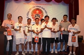 Hội thao Viện Kiểm sát nhân dân TP Hồ Chí Minh Mở rộng thêm nhiều môn thi đấu
