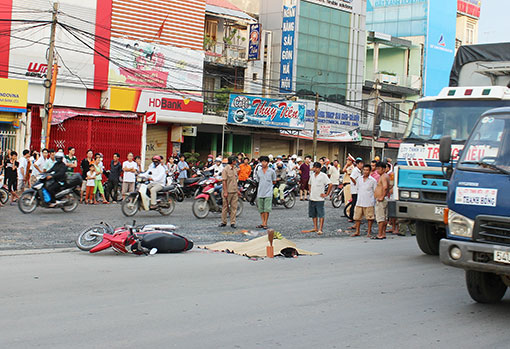 Tai nạn giao thông giảm