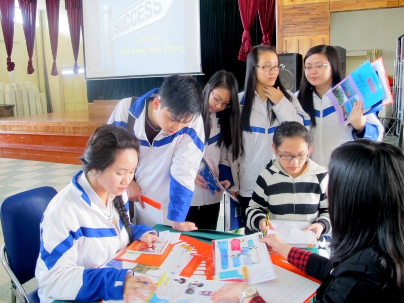 Giáo dục hướng nghiệp Hướng đi nào cho giới trẻ