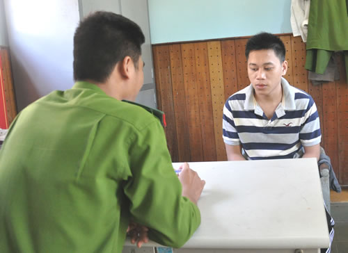 Hàng đá về nông thôn