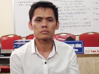 Cưỡng hiếp nữ sinh trước khi đi xuất khẩu lao động