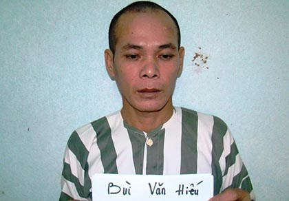 Dùng búa đập chết người vì mâu thuẫn lối đi