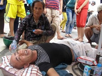 Bị tố đòi hiếp dâm còn ăn vạ