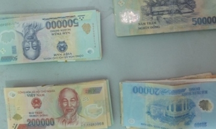 Triệt phá nhanh nhiều vụ trộm hàng chục triệu đồng