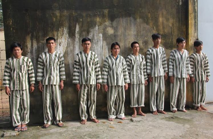 Bắt nhóm đối tượng trộm cắp và tiêu thụ xe môtô