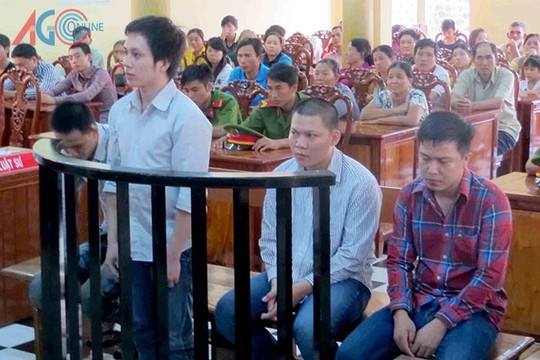 Gây án để khẳng định mình