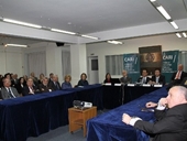 Hội đồng quan hệ quốc tế Argentina tổ chức hội thảo về Biển Đông