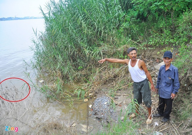 Vì sao thi thể chị Huyền bất ngờ nổi sau gần 300 ngày