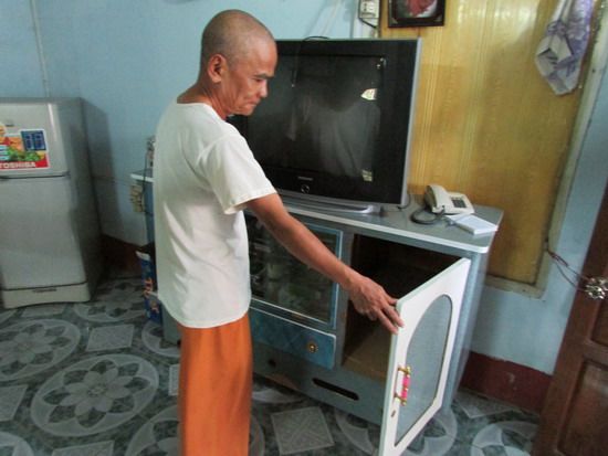 Cảnh báo nạn trộm cắp ở các cơ sở thờ tự tôn giáo