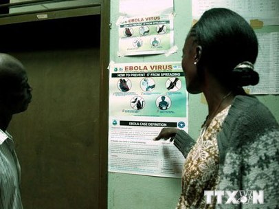 WHO xác nhận dịch Ebola đã làm 932 người tử vong