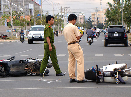 Tăng cường quản lý trật tự đô thị