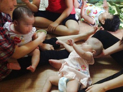 Số trẻ em ở chùa Bồ Đề sẽ được giải quyết như thế nào