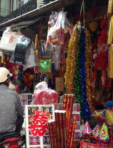 Thị trường Rằm tháng Bảy Giá cả ổn định