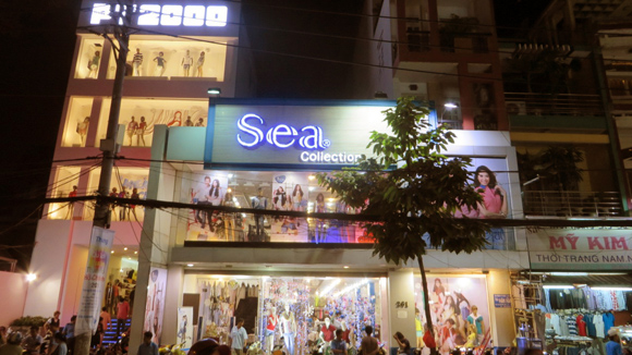 Trong thế giới ngầm hàng xách tay