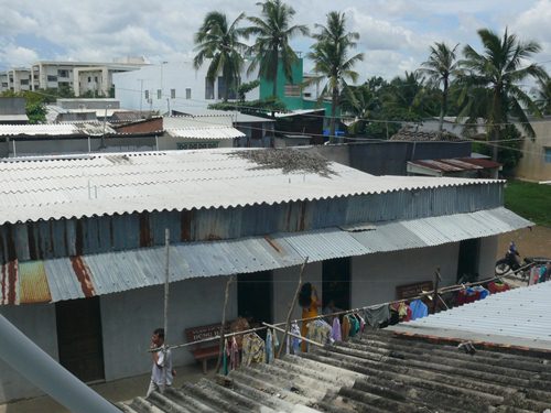 Một phụ nữ chết trong phòng trọ, xác đang phân hủy