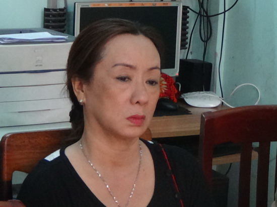 Bắt hai nữ quái trộm cắp