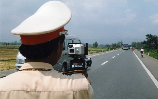 Phù Cát nỗ lực giảm tai nạn giao thông