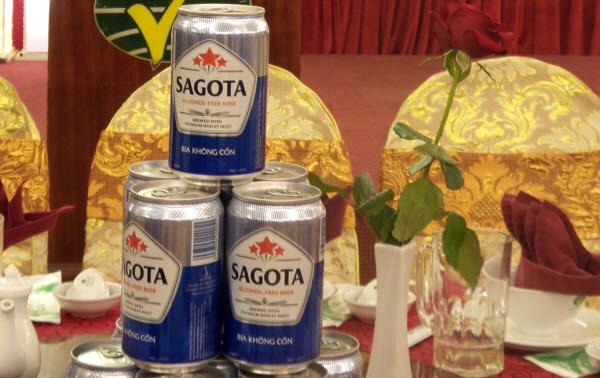 Dư luận trái chiều về bia không say