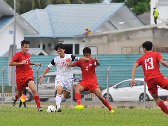 U19 Việt Nam và những tín hiệu vui từ hàng công