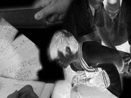 Ghi đề hộ, nam thanh niên bị bắt cóc