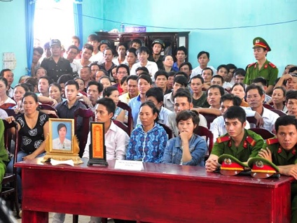 Sát hại dã man một thai phụ chỉ vì 3 triệu đồng