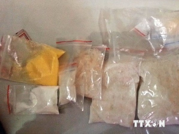 Phát hiện vụ vận chuyển hơn 6,5kg ma túy tại sân bay Nội Bài