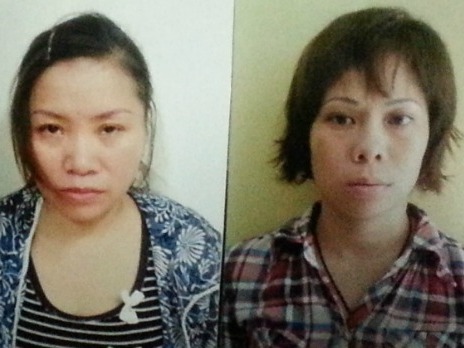 Hai người mua bán trẻ ở chùa Bồ Đề bị khởi tố