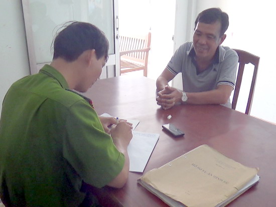 Nhang khói trên núi, hậu quả nhãn tiền