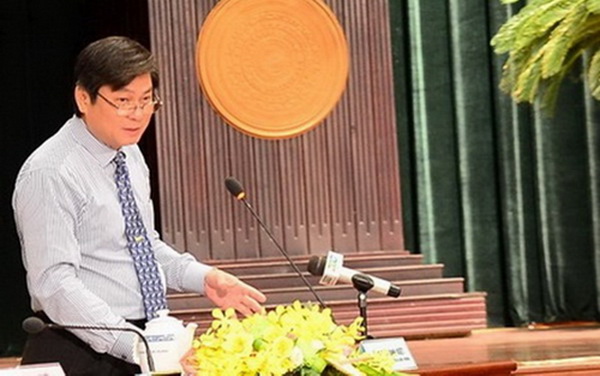 Giám đốc Sở minh bạch trong việc mất tiền