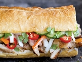 Bánh mỳ Việt nằm trong số những loại bánh mỳ ngon nổi tiếng thế giới