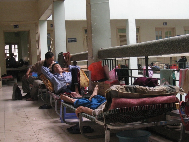 Căn bệnh nan y  ai cũng thấy